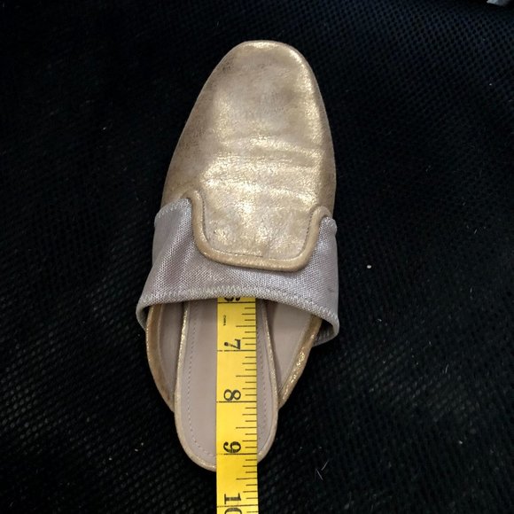 D Pliner Metallic Mule-1of a kind-Sz 6 - Picture 12 of 14